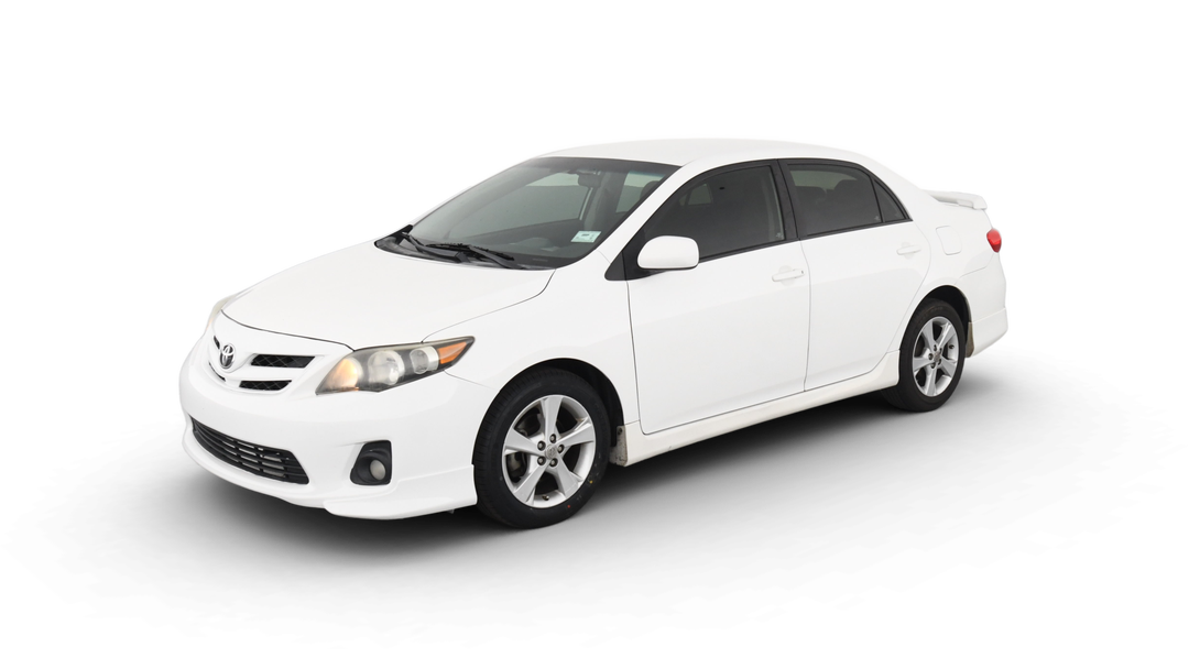 2012 Toyota Corolla Carvana